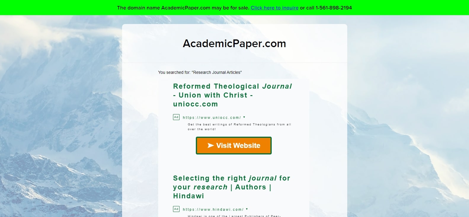 academic-paper.co.uk Review 2026 - Rated 1/5 SCAM UK writing service